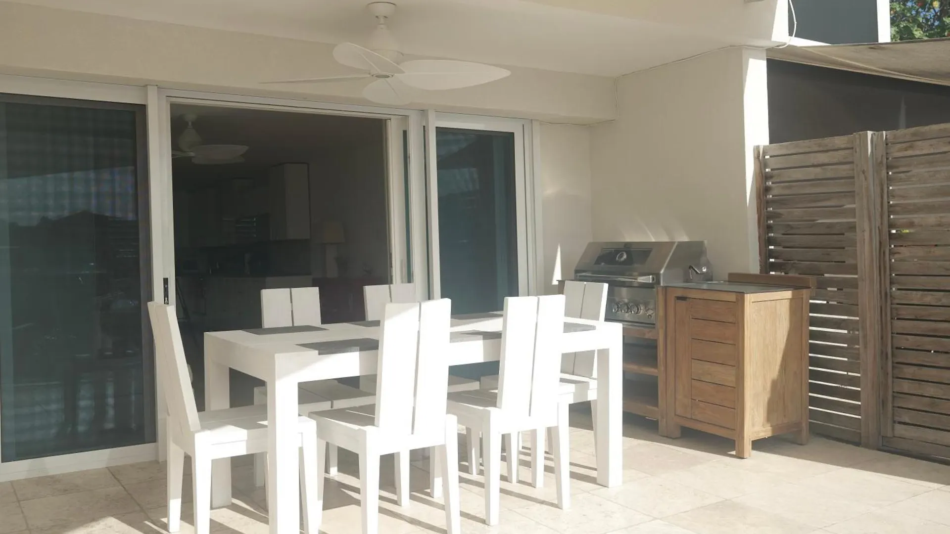 Whispering Palms Villa In Jolly Harbour