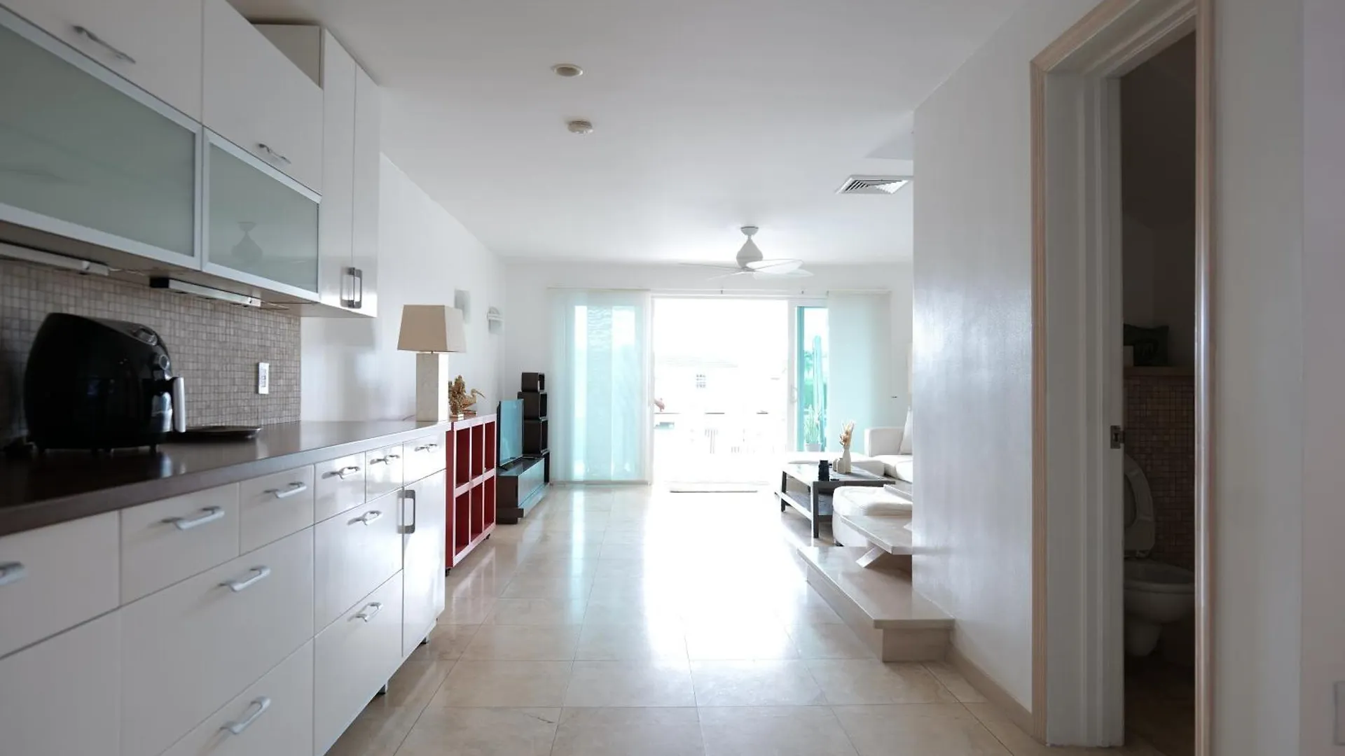 Whispering Palms Villa In Jolly Harbour