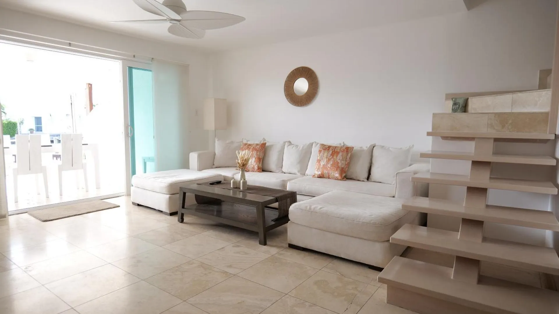 Whispering Palms Villa In Jolly Harbour